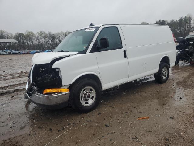 Image 1 of 2019 GMC SAVANA G2500 2019 with VIN 1GTW7AFG0K1351388