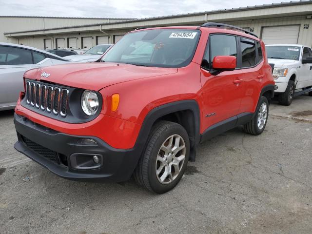2015 JEEP RENEGADE LATITUDE 2015 image