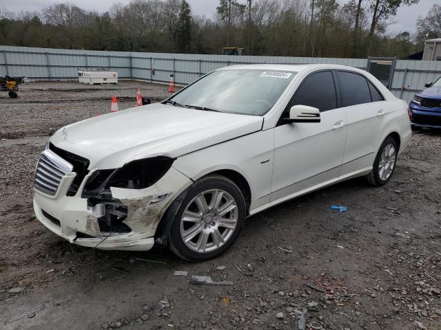 Image 1 of 2012 MERCEDES-BENZ E 350 2012 with VIN WDDHF5KB0CA652179