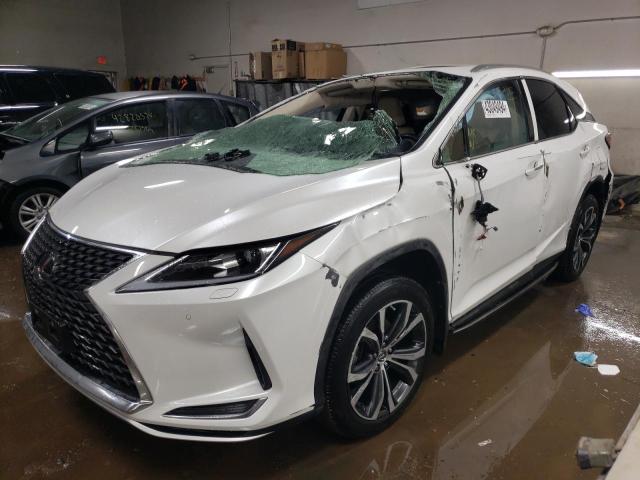 Изображение 1 2022 LEXUS RX 350 2022 с VIN JTJHZMDA5N2057922