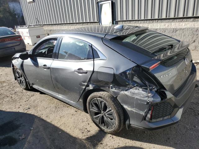 Image 2 of 2019 HONDA CIVIC EX 2019 with VIN SHHFK7H6XKU425346