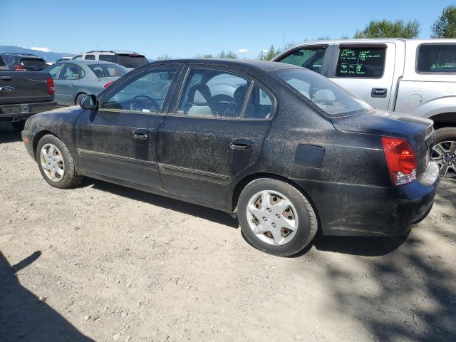 Image 2 of 2005 HYUNDAI ELANTRA GLS 2005 with VIN KMHDN46D65U998915