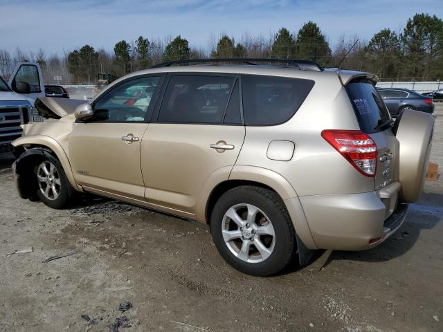 Image 2 of 2010 TOYOTA RAV4 LIMITED 2010 with VIN JTMDF4DV3AD032187