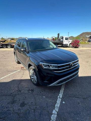 2021 VOLKSWAGEN ATLAS SEL 2021 image