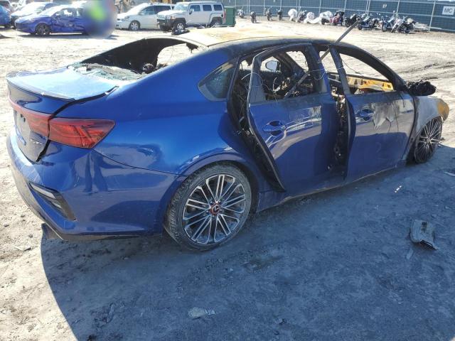 Изображение 3 2020 KIA FORTE GT 2020 с VIN 3KPF44AC9LE168763