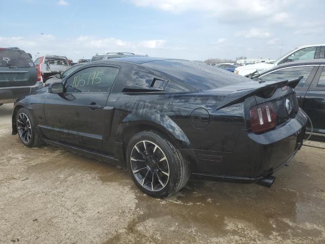 Изображение 2 2009 FORD MUSTANG GT 2009 с VIN 1ZVHT82H395120674