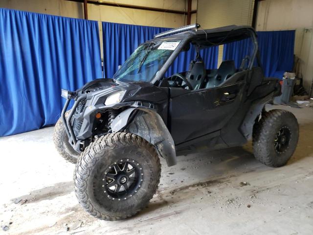 Obraz 2 z 2021 CAN-AM MAVERICK SPORT DPS 1000R 2021 z VIN 3JB1TAX43MK000067