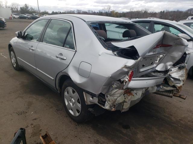 Изображение 2 2006 HONDA ACCORD LX 2006 с VIN 1HGCM55496A140028