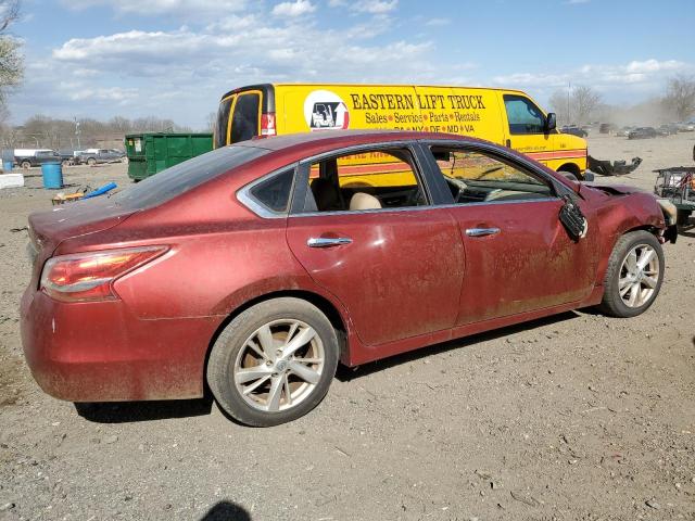 Obraz 3 z 2013 NISSAN ALTIMA 2.5 2013 z VIN 1N4AL3AP7DC131199