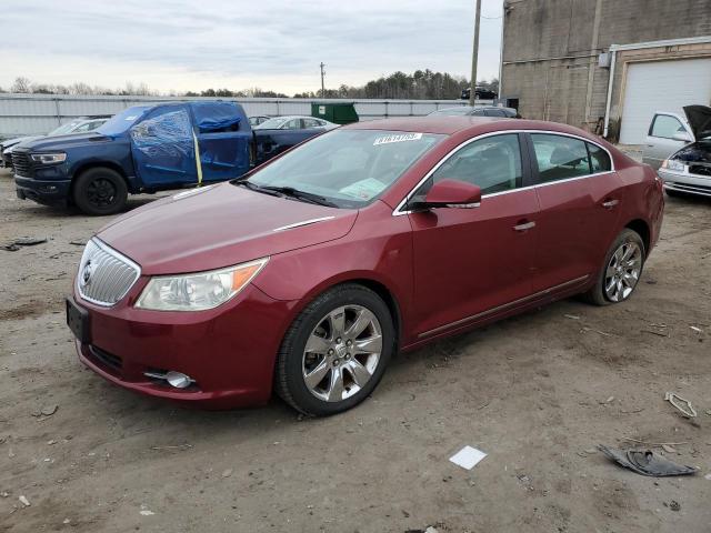 Изображение 1 2010 BUICK LACROSSE CXL 2010 с VIN 1G4GC5EGXAF182695