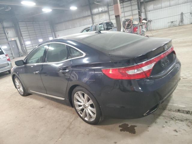 Obraz 2 z 2013 HYUNDAI AZERA GLS 2013 z VIN KMHFH4JG0DA225844