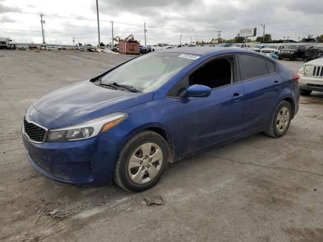 Image 1 of 2017 KIA FORTE LX 2017 with VIN 3KPFK4A72HE034614