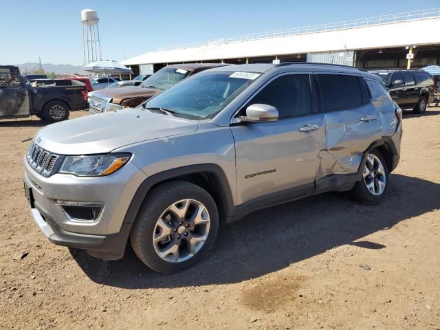 Изображение 1 2019 JEEP COMPASS LIMITED 2019 с VIN 3C4NJDCB5KT620582