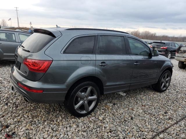 Изображение 3 2015 AUDI Q7 TDI PRESTIGE 2015 с VIN WA1WMAFE5FD018805