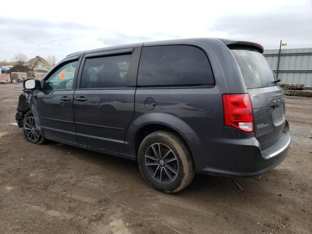Изображение 2 2017 DODGE GRAND CARAVAN GT 2017 с VIN 2C4RDGEG9HR646861