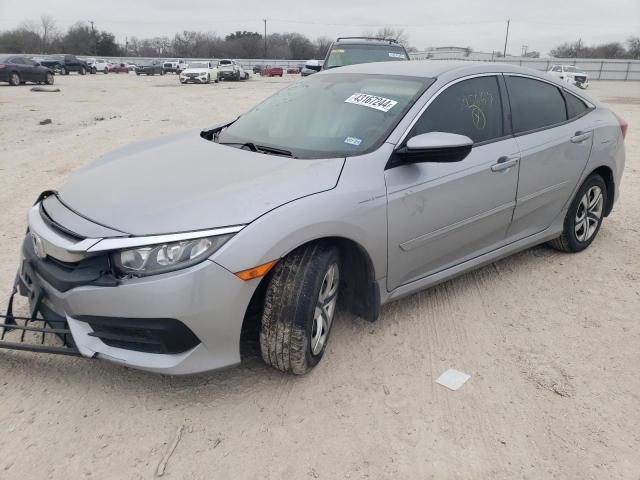 Obraz 1 z 2018 HONDA CIVIC LX 2018 z VIN 2HGFC2F59JH505663