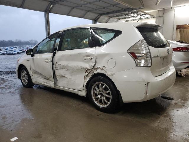 Изображение 2 2013 TOYOTA PRIUS V  2013 с VIN JTDZN3EU5D3242728