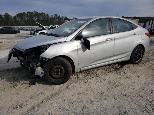 2016 HYUNDAI ACCENT SE 2016 image