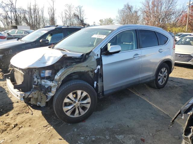 Obraz 1 z 2012 HONDA CR-V EXL 2012 z VIN 2HKRM4H77CH602213