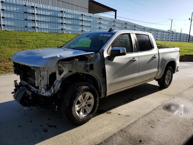 Изображение 2020 CHEVROLET SILVERADO K1500 LT 2020