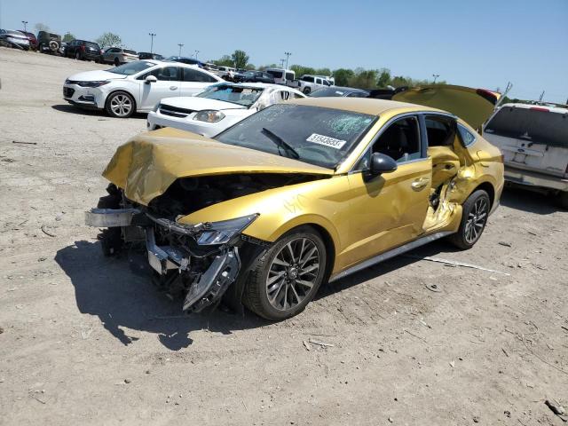 Изображение 1 2020 HYUNDAI SONATA SEL PLUS 2020 с VIN 5NPEJ4J27LH015046