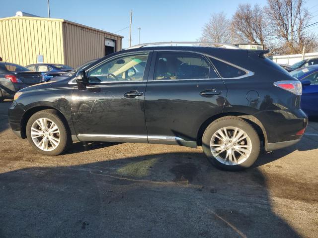 Изображение 2 2012 LEXUS RX 450 2012 с VIN JTJBC1BA9C2433138