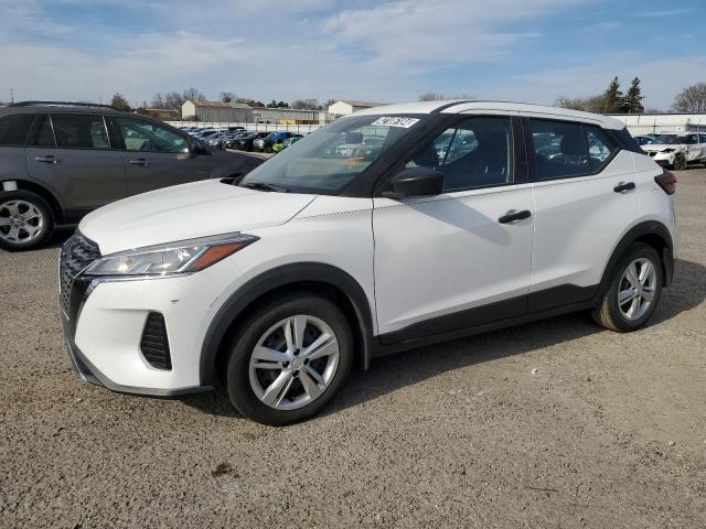 Изображение 1 2021 NISSAN KICKS S 2021 с VIN 3N1CP5BV0ML526137