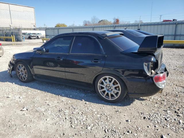 Obraz 2 z 2006 SUBARU IMPREZA WRX STI 2006 z VIN JF1GD70666L514884