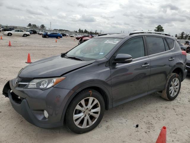 Obraz 1 z 2015 TOYOTA RAV4 LIMITED 2015 z VIN 2T3YFREV9FW153250