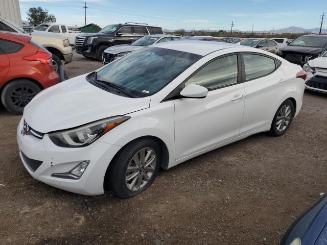 Изображение 1 2014 HYUNDAI ELANTRA SE 2014 с VIN 5NPDH4AE7EH491799