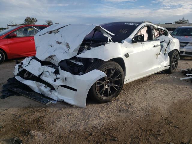 Obraz 2023 TESLA MODEL S  2023