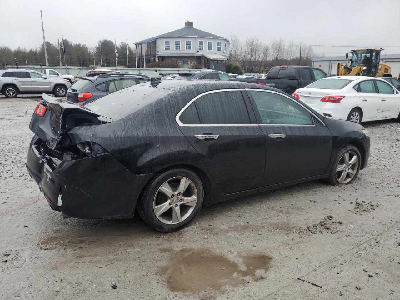 Image 3 of 2013 ACURA TSX TECH 2013 with VIN JH4CU2F65DC001205