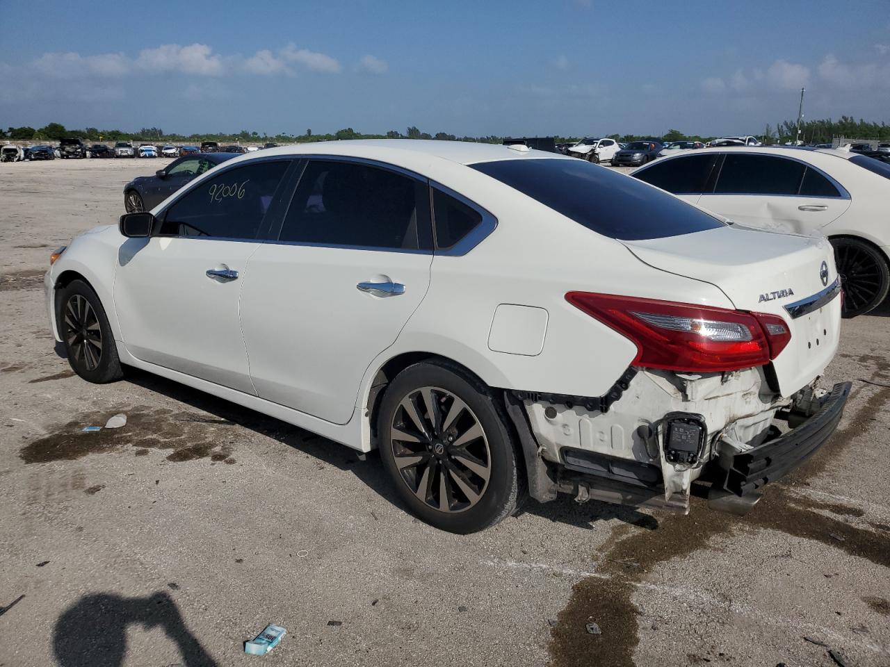 Image 2 of 2018 NISSAN ALTIMA 2.5 2018 with VIN 1N4AL3AP4JC161174