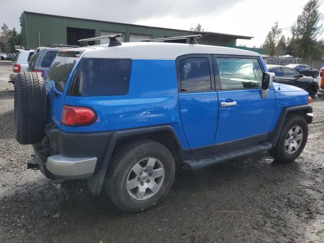 Image 3 of 2007 TOYOTA FJ CRUISER  2007 with VIN JTEBU11F570043311