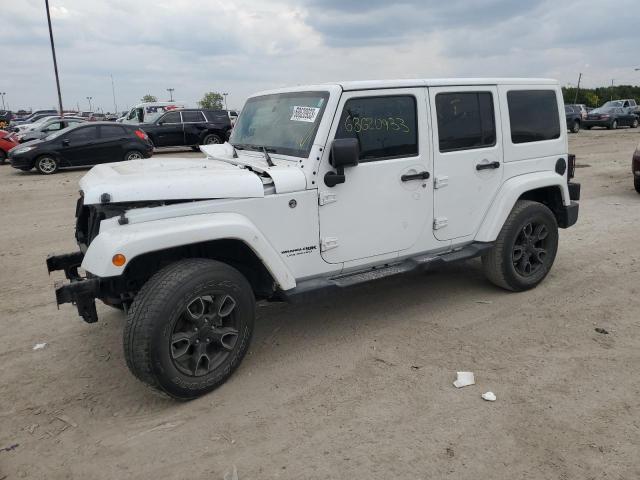 Obraz 1 z 2018 JEEP WRANGLER UNLIMITED SAHARA 2018 z VIN 1C4BJWEG1JL869222