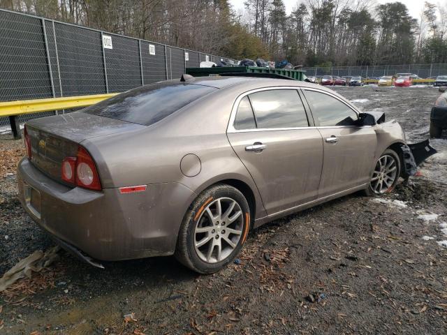 Image 3 of 2012 CHEVROLET MALIBU LTZ 2012 with VIN 1G1ZE5E05CF251461