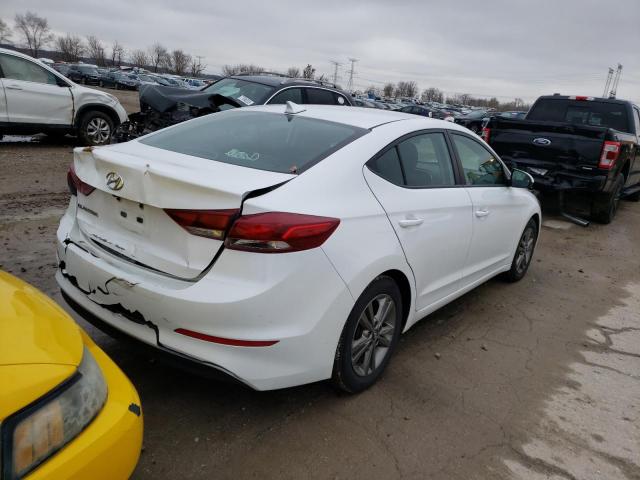 Image 3 of 2018 HYUNDAI ELANTRA SEL 2018 with VIN 5NPD84LF3JH220870