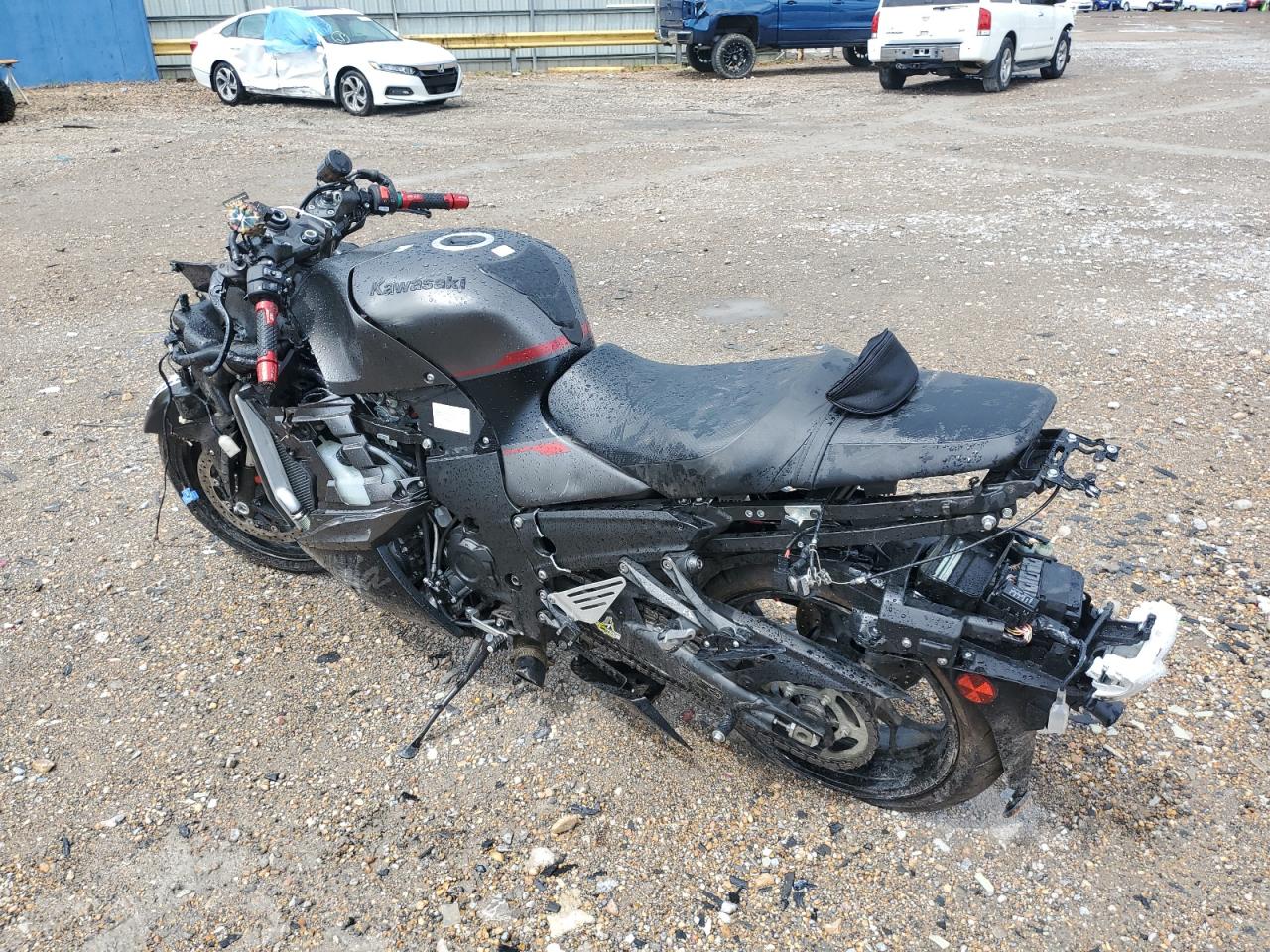 Изображение 3 2023 KAWASAKI ZX1400 J 2023 с VIN JKBZXNJ16PA017323