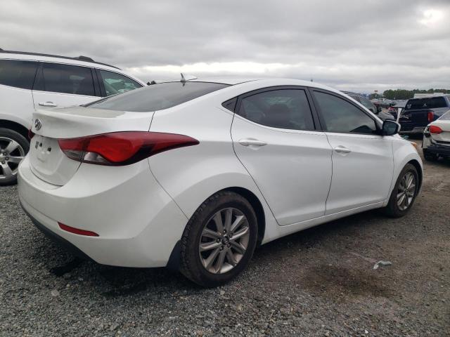 Image 3 of 2016 HYUNDAI ELANTRA SE 2016 with VIN 5NPDH4AEXGH727946