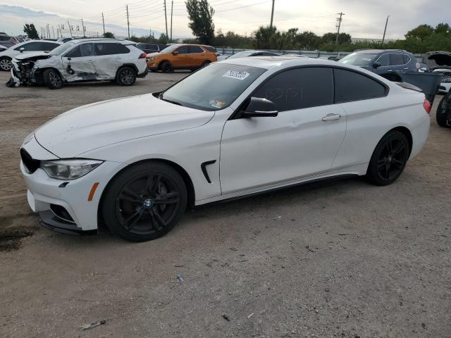 Obraz 1 z 2016 BMW 4 SERIES 428 XI 2016 z VIN WBA3N9C55GK249206
