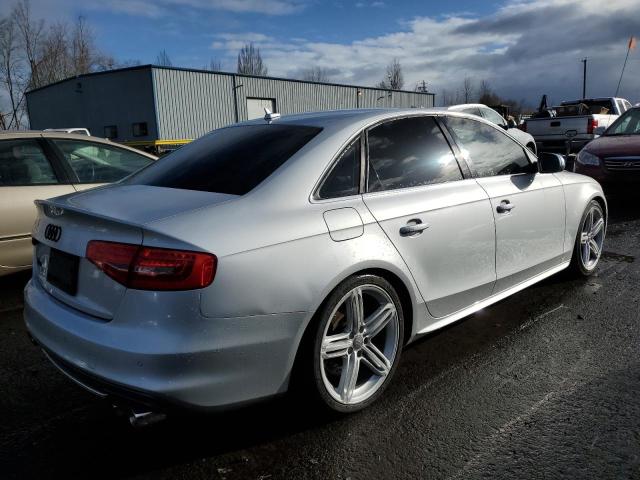 Изображение 3 2013 AUDI S4 PREMIUM PLUS 2013 с VIN WAUBGAFL0DA092509
