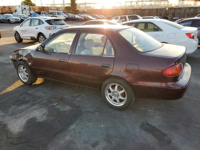 Изображение 2 1998 TOYOTA COROLLA VE 1998 с VIN 1NXBR12E5WZ035269