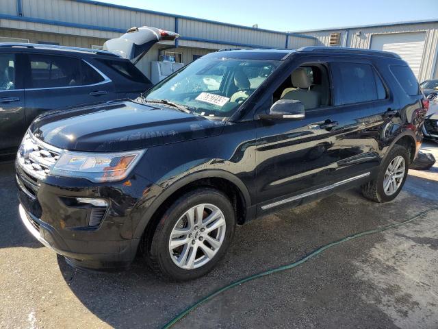 2019 FORD EXPLORER XLT 2019 image