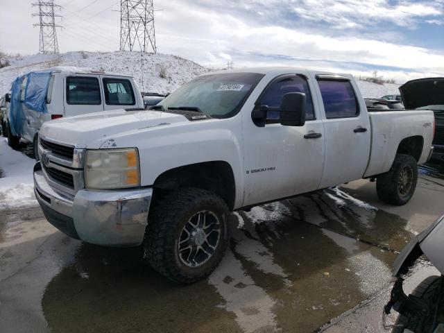 Изображение 2008 CHEVROLET SILVERADO K2500 HEAVY DUTY 2008