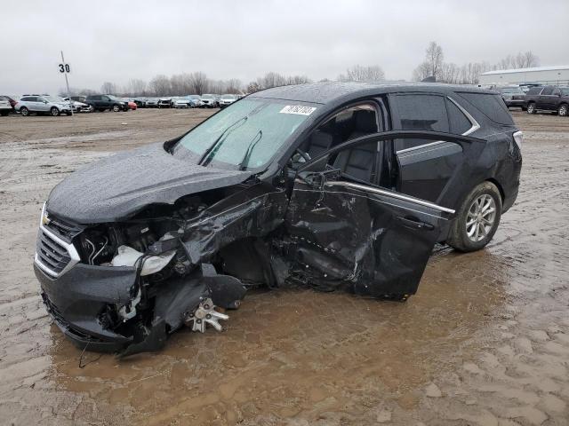 Изображение 1 2021 CHEVROLET EQUINOX LT 2021 с VIN 2GNAXKEV7M6150921