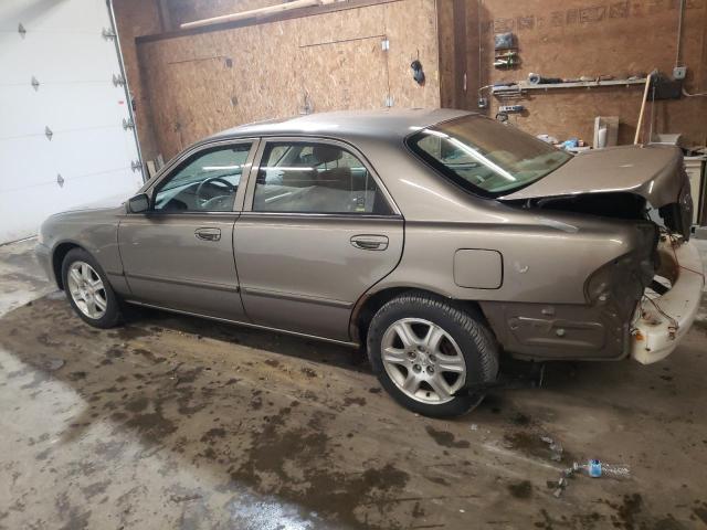 Изображение 2 2001 MAZDA 626 ES 2001 с VIN 1YVGF22D415246279