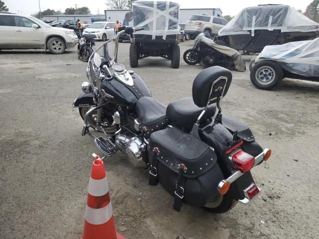 Image 3 of 2016 HARLEY-DAVIDSON FLSTC HERITAGE SOFTAIL CLASSIC 2016 with VIN 1HD1BWV10GB019762