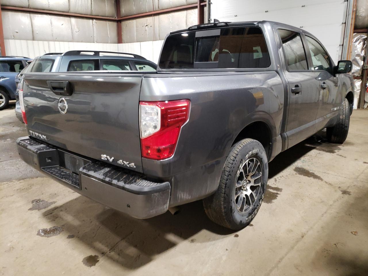 Изображение 3 Nissan Titan S 2022 с VIN 1N6AA1EC7NN105653