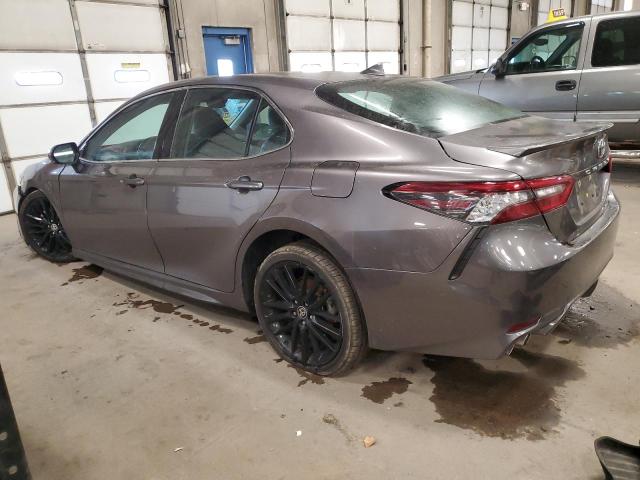 Изображение 2 2021 TOYOTA CAMRY XSE 2021 с VIN 4T1K61AK5MU425933