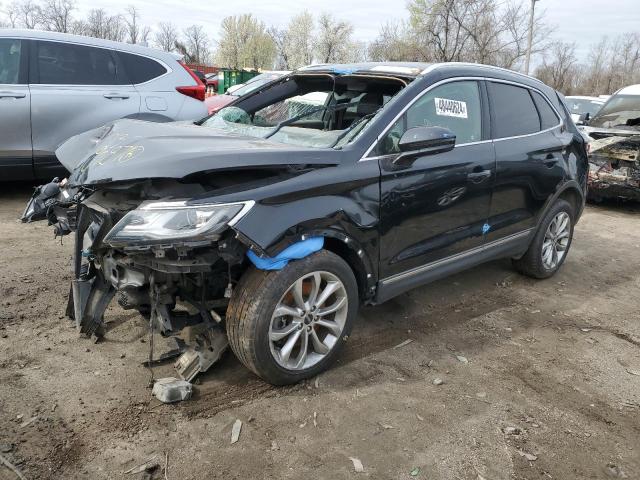Image 1 of 2018 LINCOLN MKC SELECT 2018 with VIN 5LMCJ2D99JUL11850